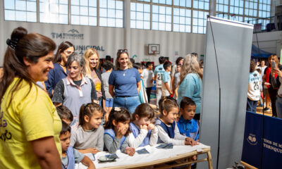 La Expo Deportiva y Cultural continúa recorriendo el distrito y acercando actividades a la comunidad