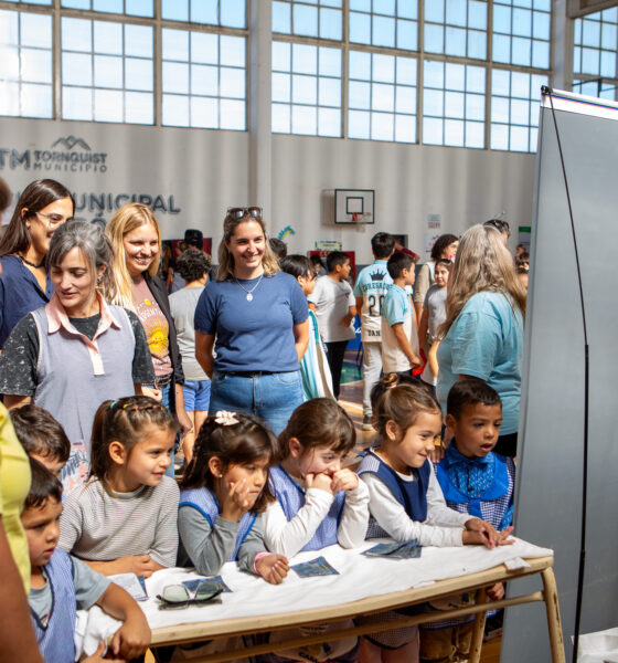 La Expo Deportiva y Cultural continúa recorriendo el distrito y acercando actividades a la comunidad