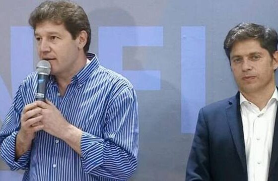 La presencia de Kicillof y Quintela le pone condimento político a los actos por Malvinas