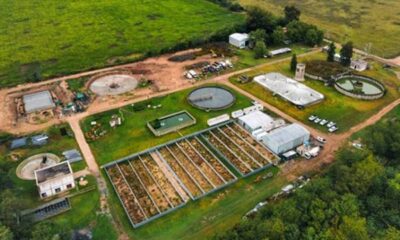 Obra pública: PBA avanza con la ampliación de una planta cloacal clave y proyecta un 95% de cobertura