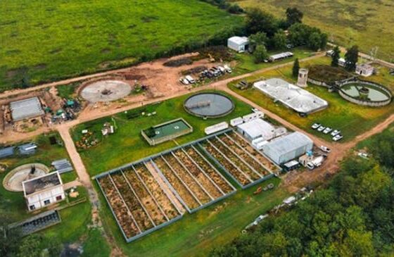 Obra pública: PBA avanza con la ampliación de una planta cloacal clave y proyecta un 95% de cobertura