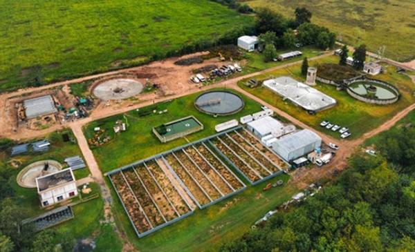 Obra pública: PBA avanza con la ampliación de una planta cloacal clave y proyecta un 95% de cobertura