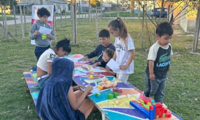 El programa Puentes en la Infancia expande su alcance con una nueva sede en el barrio Santa Teresita