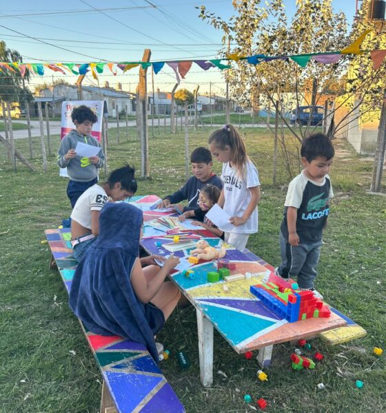El programa Puentes en la Infancia expande su alcance con una nueva sede en el barrio Santa Teresita