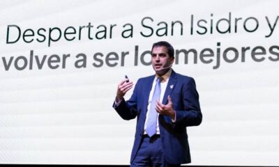 San Isidro: Lanús impulsa la policía local y expone un debate dentro del PRO