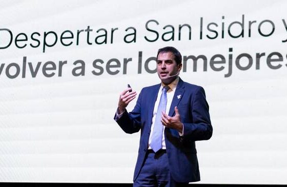 San Isidro: Lanús impulsa la policía local y expone un debate dentro del PRO