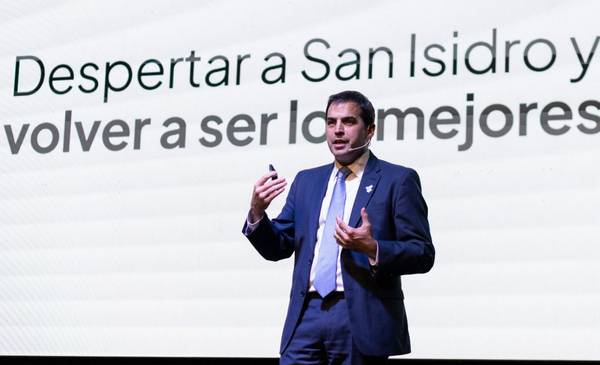 San Isidro: Lanús impulsa la policía local y expone un debate dentro del PRO