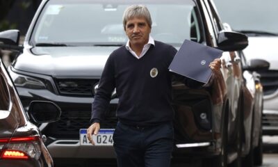 En marzo, Caputo se puso en rebeldía ante la Corte y dejó de transferir fondos a la Ciudad