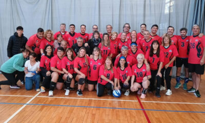 El Newcom Municipal de Tres Arroyos marcó un sólido debut en el inicio de la Liga Regional