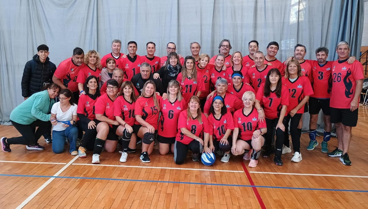 El Newcom Municipal de Tres Arroyos marcó un sólido debut en el inicio de la Liga Regional