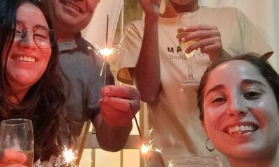De Pringles a una oportunidad que le cambia la vida: fue aceptada en una residencia de la Fundación Sí