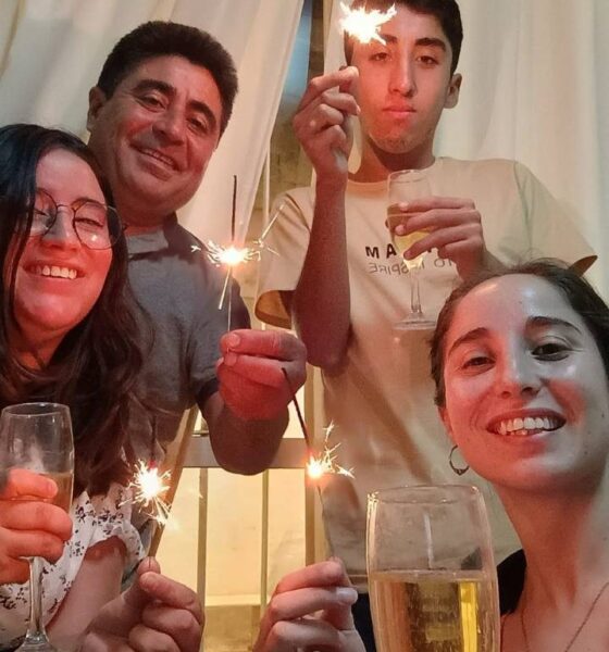 De Pringles a una oportunidad que le cambia la vida: fue aceptada en una residencia de la Fundación Sí