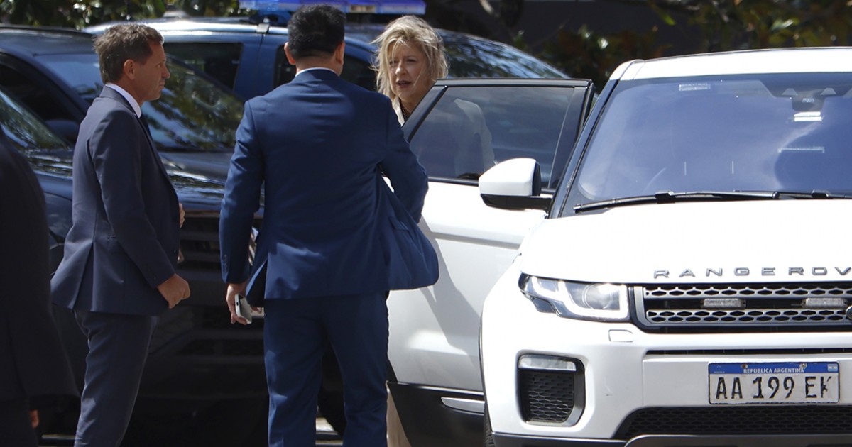 Monteoliva otorga un bono a las fuerzas federales para tratar de desactivar la protesta