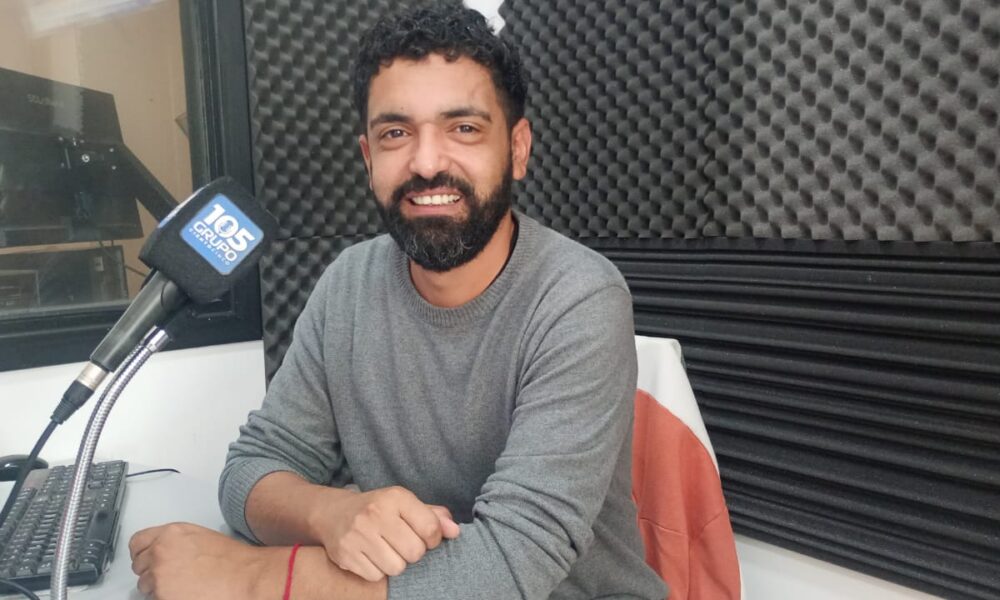 Martín Rodríguez Blanco: «La interacción entre el Legislativo y el Ejecutivo es clave para resolver la realidad del vecino»