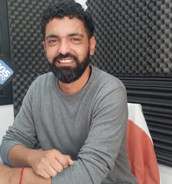 Martín Rodríguez Blanco: «La interacción entre el Legislativo y el Ejecutivo es clave para resolver la realidad del vecino»