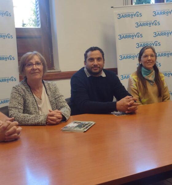 Presentaron “semana santa frente al mar” con una amplia agenda en Claromecó