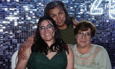 De Pringles a una oportunidad que le cambia la vida: fue aceptada en una residencia de la Fundación Sí