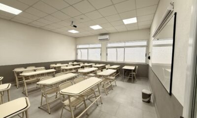 Amenazas en escuelas: En Rosales decidieron que los alumnos de secundarias ingresen sin mochilas