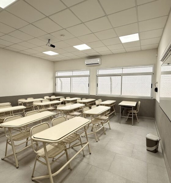 Amenazas en escuelas: En Rosales decidieron que los alumnos de secundarias ingresen sin mochilas