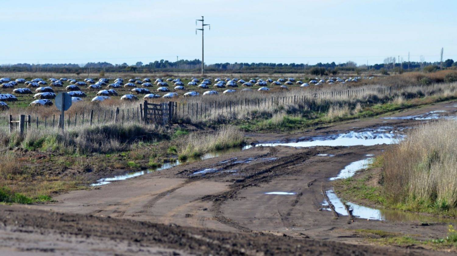 Implementarán un plan provincial para mantenimiento y mejora de caminos rurales