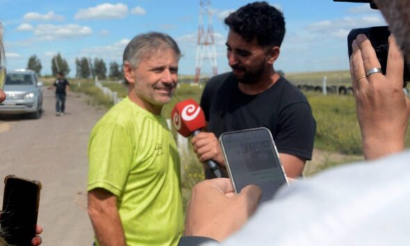 Le salió caro un entredicho con Di Palma en la región: tendrá que ir a juicio