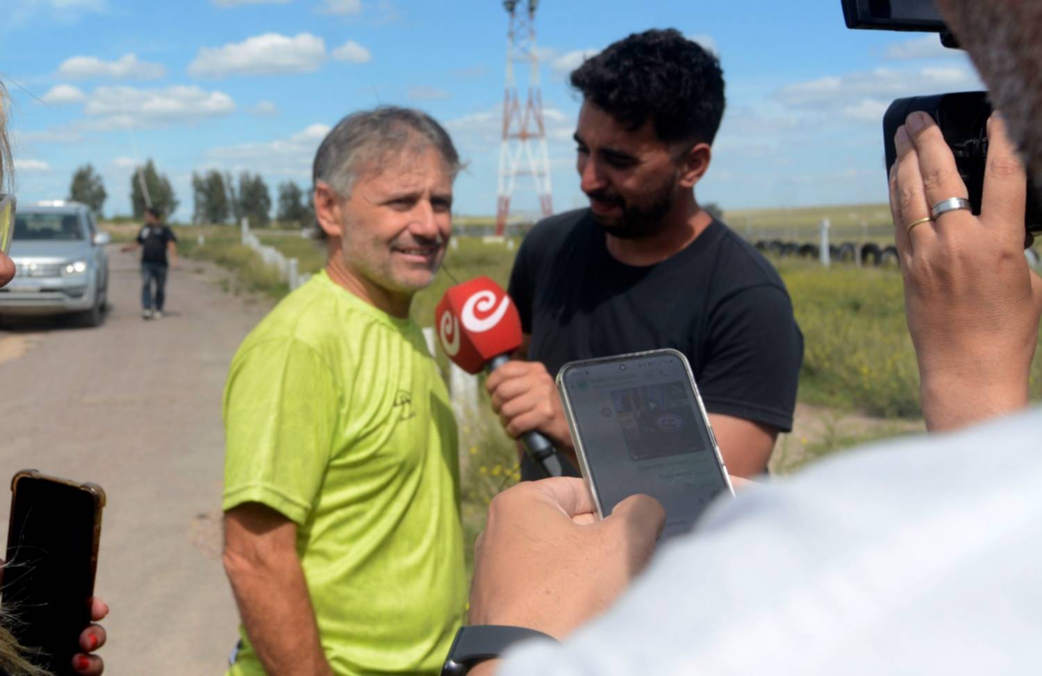 Le salió caro un entredicho con Di Palma en la región: tendrá que ir a juicio