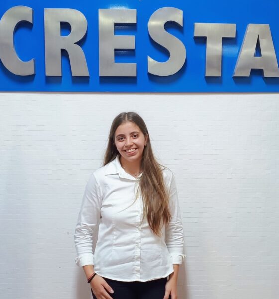El CRESTA celebra una nueva graduada en la Tecnicatura Universitaria en Desarrollo de Aplicaciones Informáticas