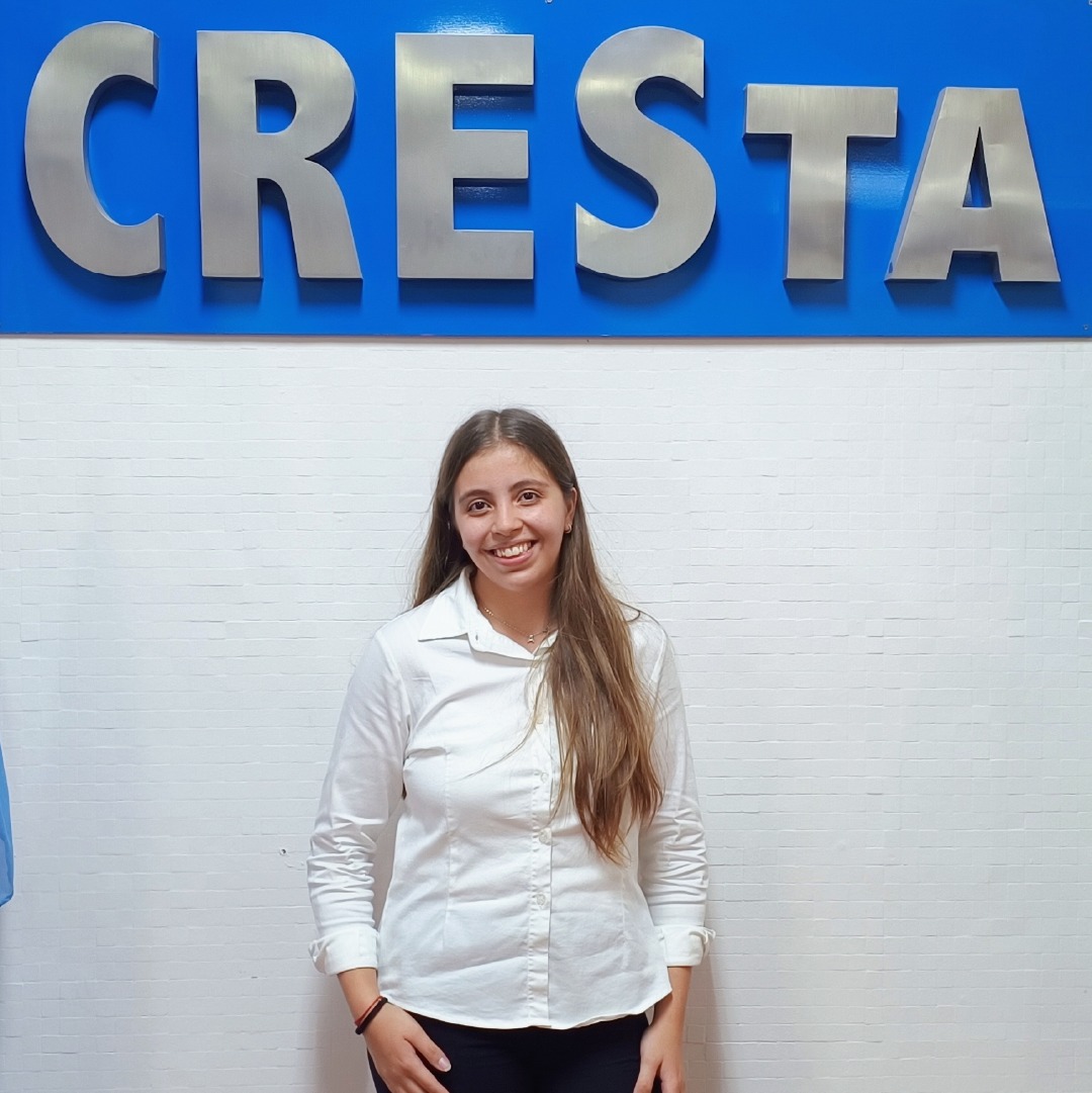 El CRESTA celebra una nueva graduada en la Tecnicatura Universitaria en Desarrollo de Aplicaciones Informáticas