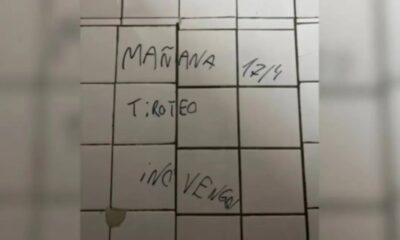 Amenazas en escuelas: realizaron más allanamientos en Bahía y la zona