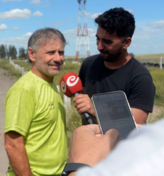 Le salió caro un entredicho con Di Palma en la región: tendrá que ir a juicio