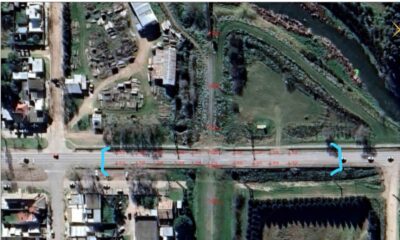 El Municipio de Tres Arroyos invertirá 240 millones de pesos para reparar un tramo crítico de la Ruta Nacional 228