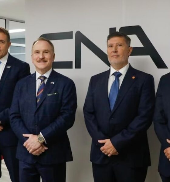 Karina le vació a Santiago Caputo el lanzamiento del FBI argentino