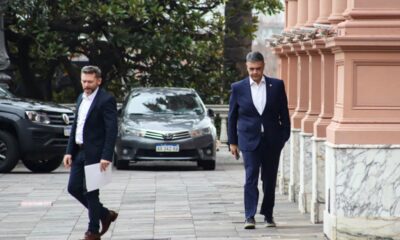 Jorge Macri acordó con Caputo que le pague 800 mil millones de deuda con la Ciudad con bonos