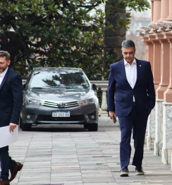 Jorge Macri acordó con Caputo que le pague 800 mil millones de deuda con la Ciudad con bonos