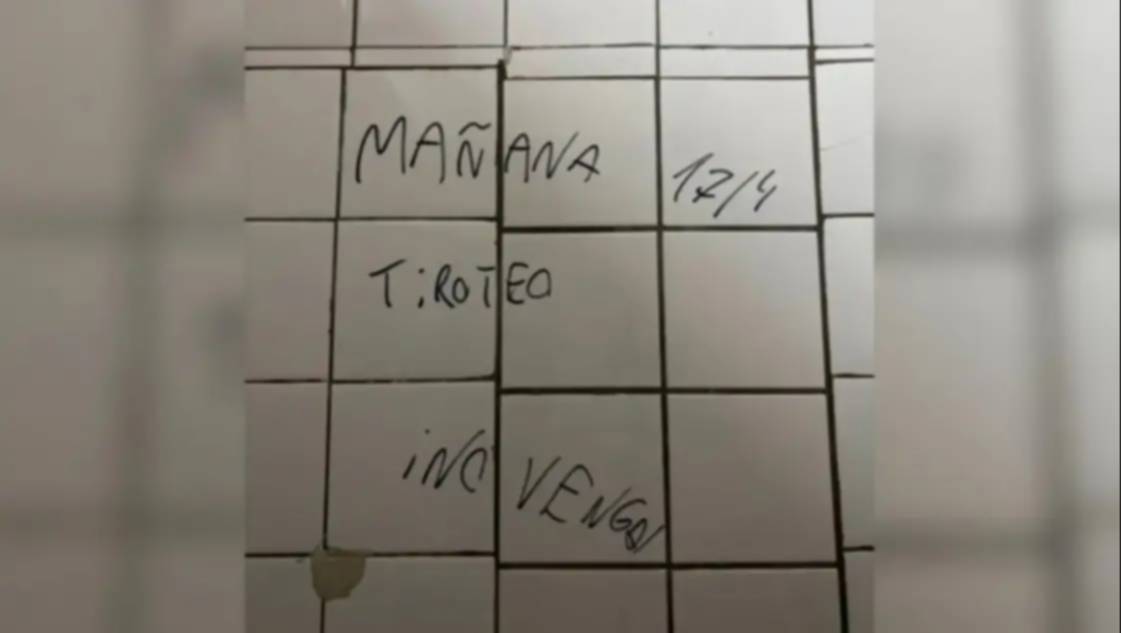 Amenazas en escuelas: realizaron más allanamientos en Bahía y la zona