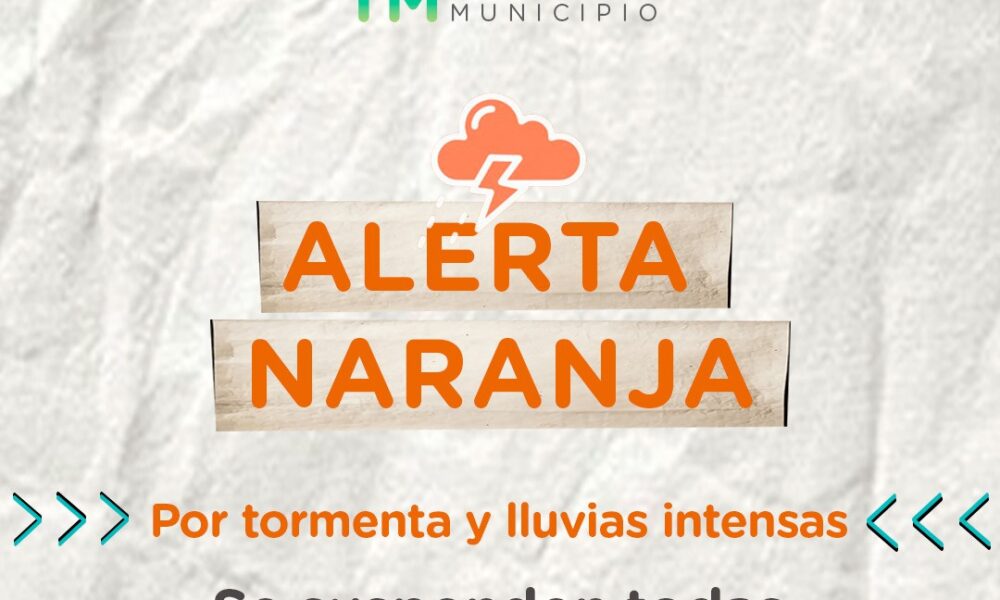 Permanecerán cerrados los espacios públicos del distrito