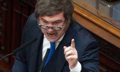 CRUJE MILEI por el caso Adorni: las encuestas muestran el GOLPE PARA SU REELECCIÓN