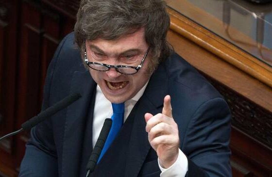 CRUJE MILEI por el caso Adorni: las encuestas muestran el GOLPE PARA SU REELECCIÓN