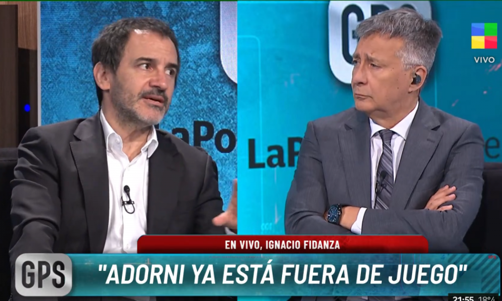 "A Kicillof le gustó la idea de una interna con Brito, porque tiene que girar al centro"