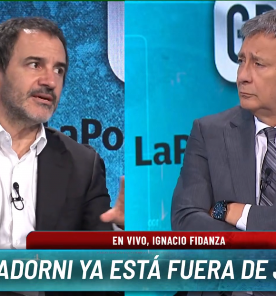 "A Kicillof le gustó la idea de una interna con Brito, porque tiene que girar al centro"