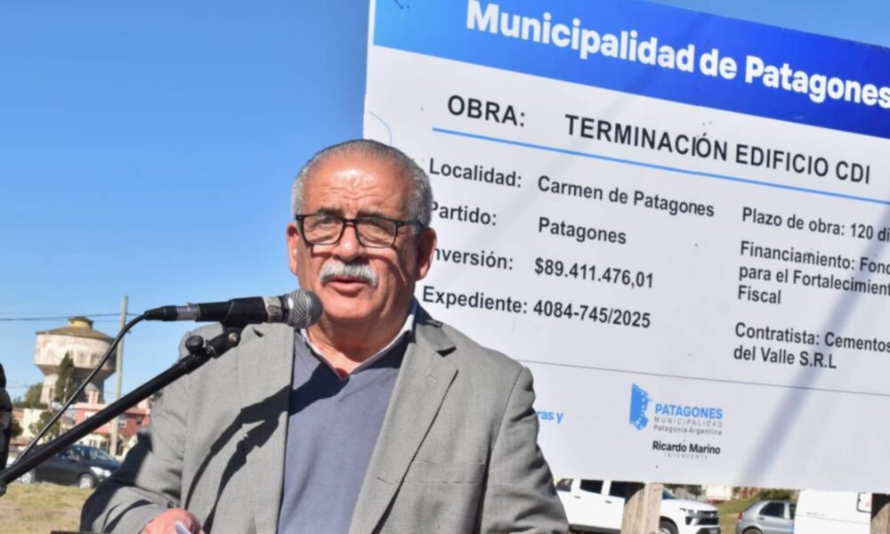 Con nuevos espacios, Carmen de Patagones comenzó a festejar su aniversario