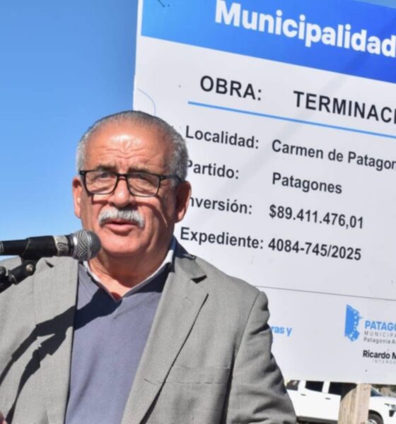 Con nuevos espacios, Carmen de Patagones comenzó a festejar su aniversario