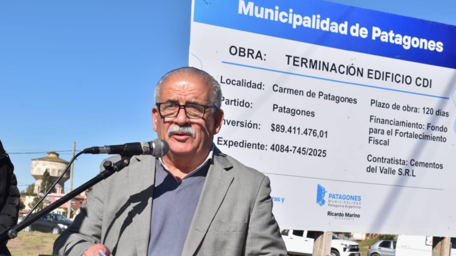 Con nuevos espacios, Carmen de Patagones comenzó a festejar su aniversario