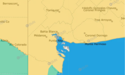 Bahía Blanca y toda la zona, en alerta por posibles tormentas