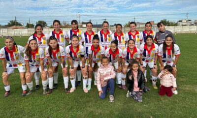 Fútbol Femenino: Colegiales no detiene su marcha y lidera con puntaje ideal