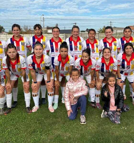 Fútbol Femenino: Colegiales no detiene su marcha y lidera con puntaje ideal