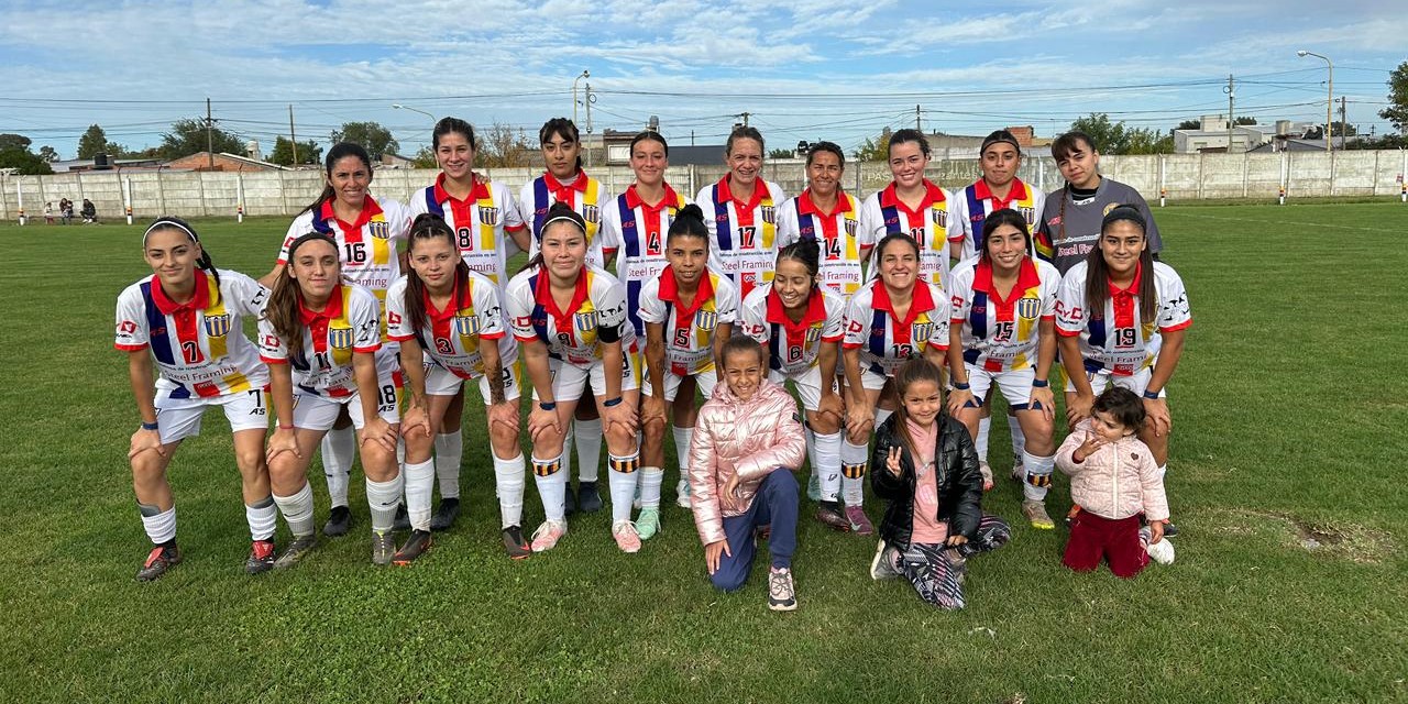 Fútbol Femenino: Colegiales no detiene su marcha y lidera con puntaje ideal