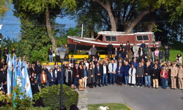 Carmen de Patagones y Viedma celebraron 247 años de historia a orillas del río Negro