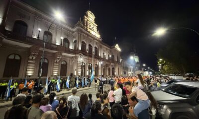 Malvinas en la Provincia: vigilias, actos y homenajes en más de 40 municipios a 44 años de la guerra