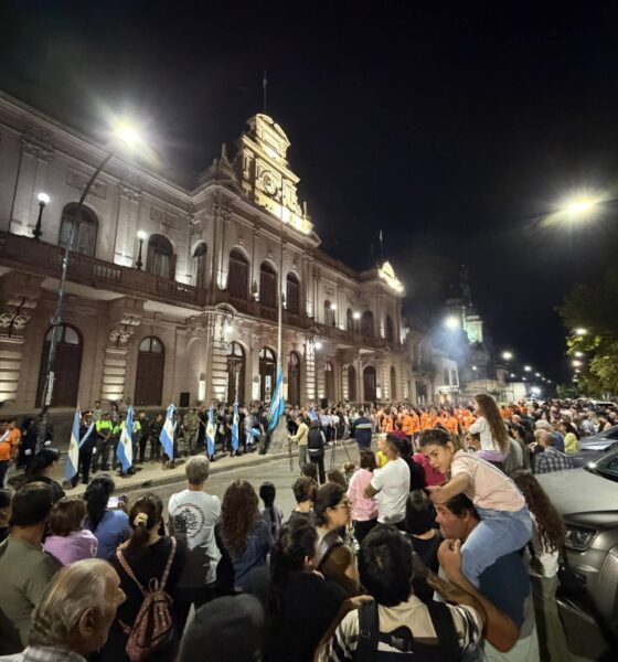 Malvinas en la Provincia: vigilias, actos y homenajes en más de 40 municipios a 44 años de la guerra